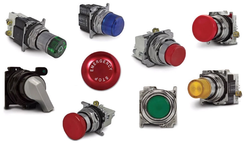 Eaton E29TH1 Indicating Lights EA