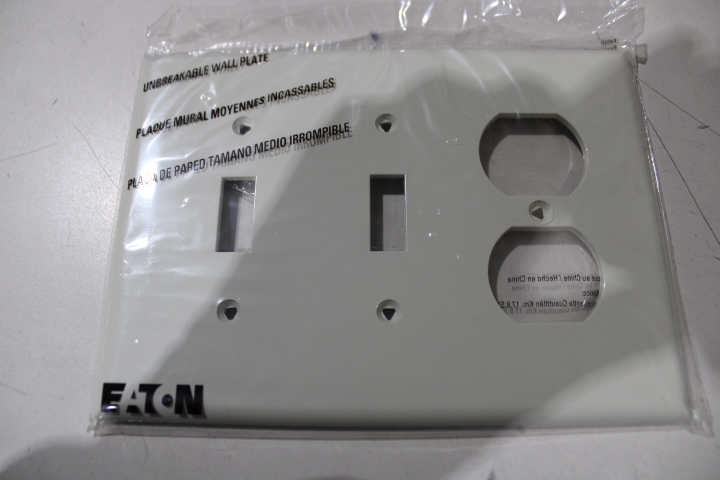 Arrow Hart PJ28LA Wallplate