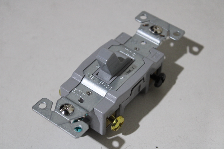 Arrow Hart CS415GY AC Toggle Switch