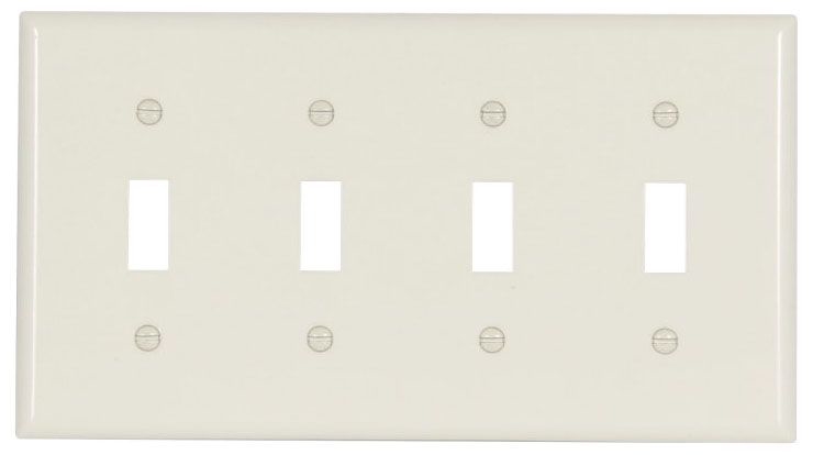 Eaton Wiring Devices 2154A-BOX Wallplate