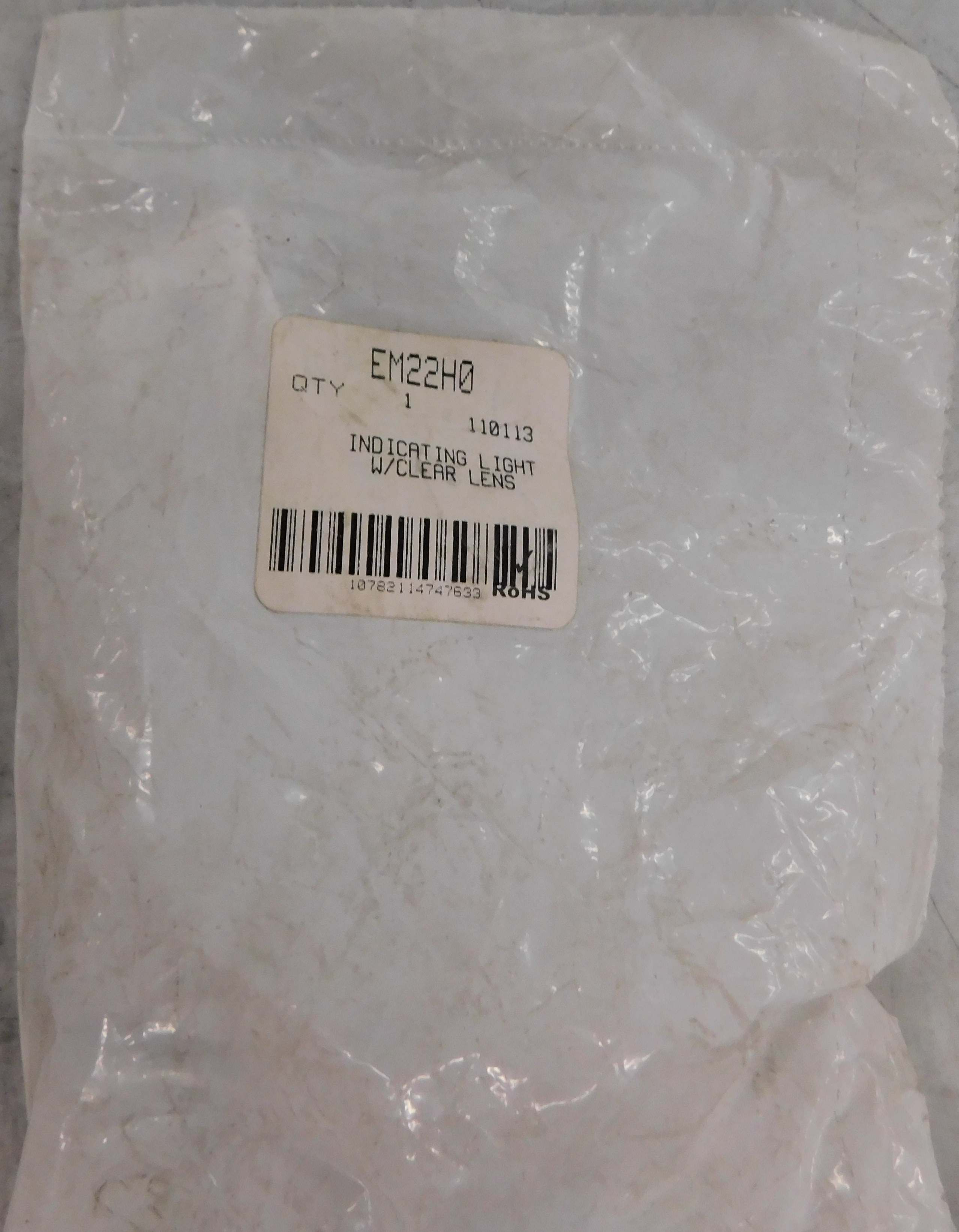 Eaton EM22H0 Pushbuttons Indicating Light