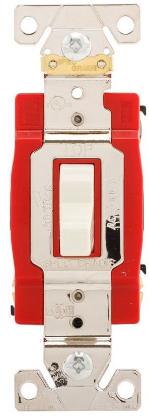 Arrow Hart AH1223LA AC Toggle Switch