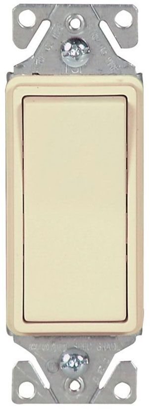 Arrow Hart 7513A-BOX Decorator Switch