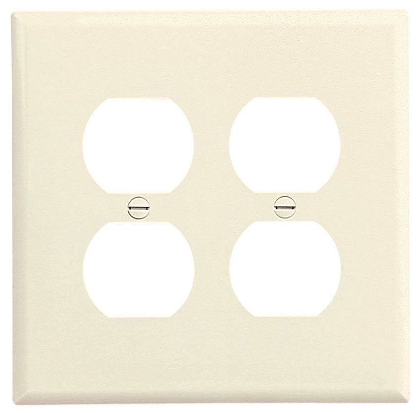 Cooper PJ82LA-SP-L Wallplates and Accessories