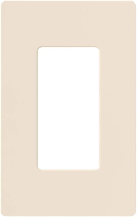 Lutron CW-1-LA Wallplates and Accessories