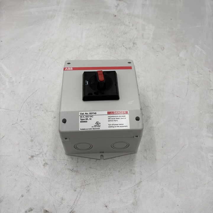 ABB EOT45U3P3-S Disconnect Switches