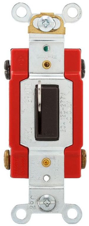 Arrow Hart AH1224L AC Locking Switch