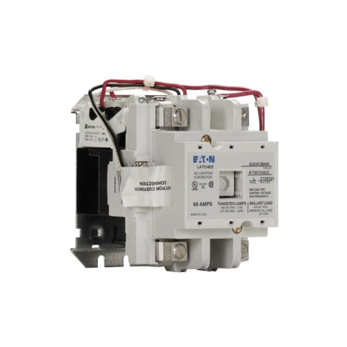 Eaton A202K2BAM Construction Market Lighting Contactor