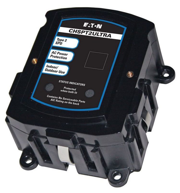 Eaton CHSPT2ULTRA Surge Protection Devices (SPDs)