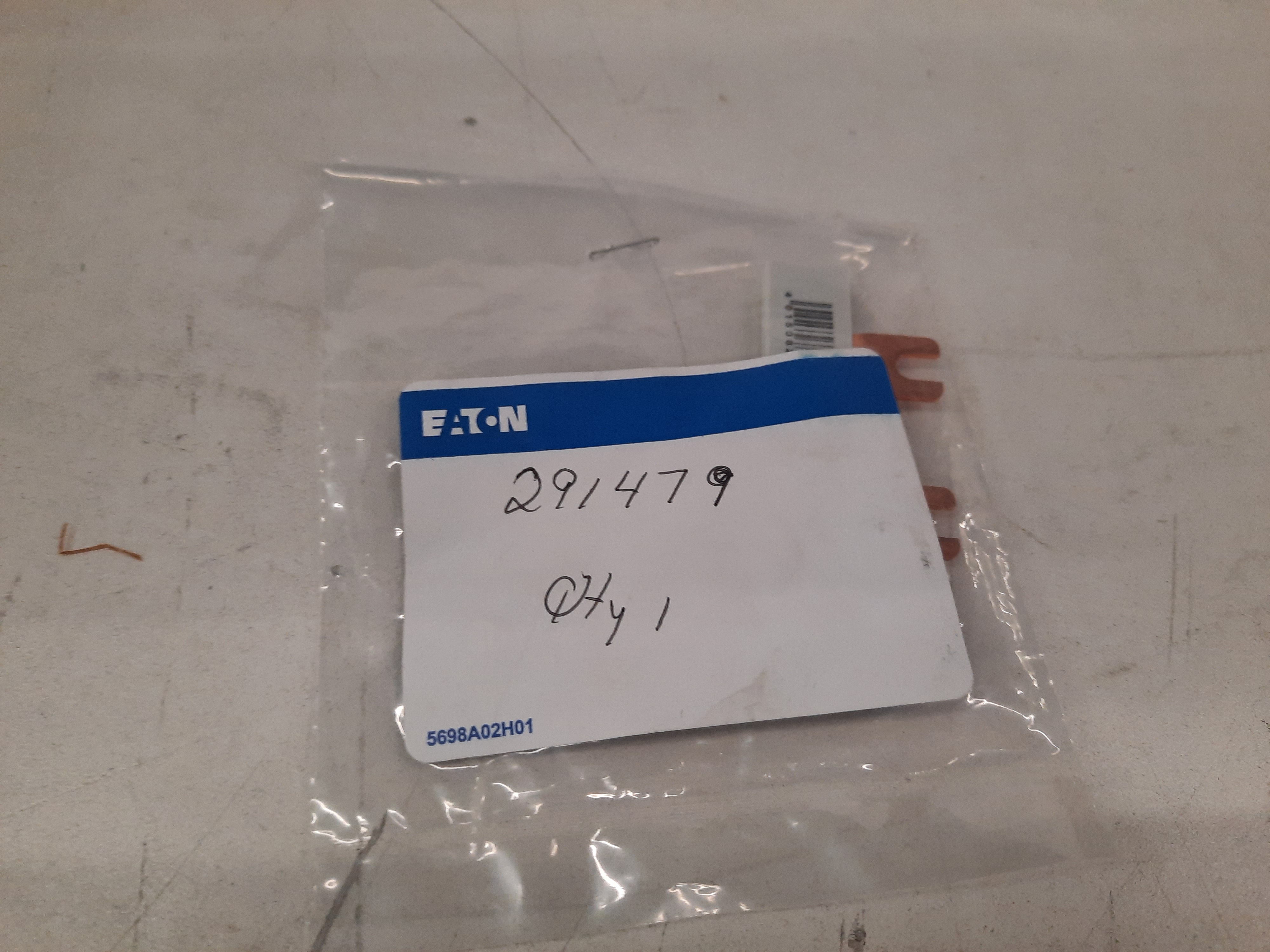 Eaton 291479 Bus Plugs and Busway Bus Bar