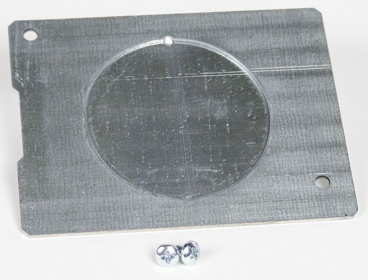 Wiremold EFB810-2 Outlet Boxes/Covers/Accessories