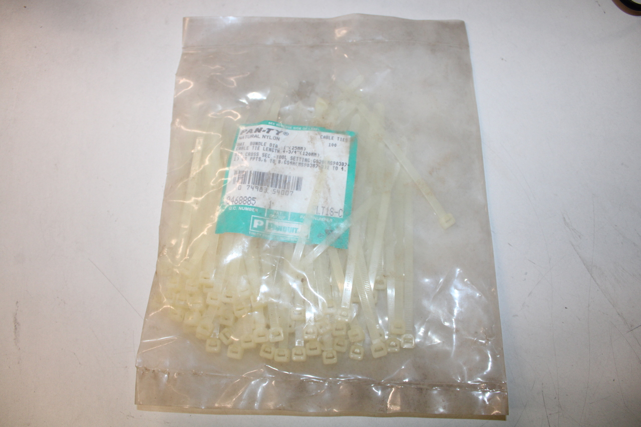Panduit 468885 Fasteners