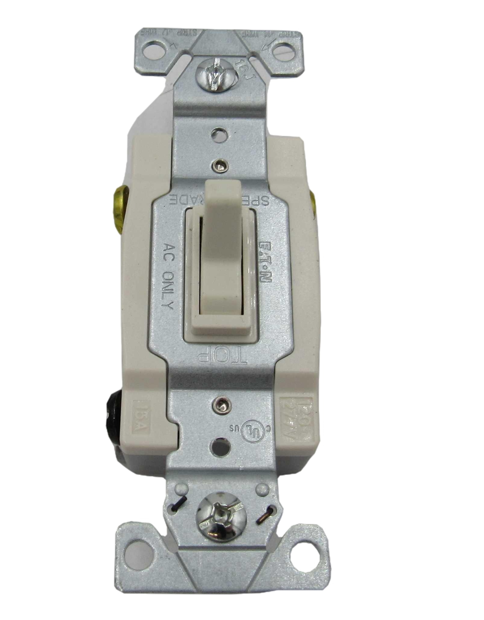 Eaton 1242-7LA-BOX Light and Dimmer Switches