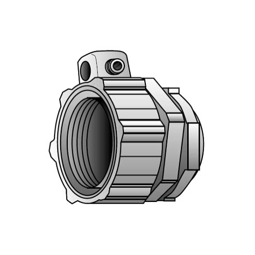 OZ Gedney 4Q-250LT Connectors