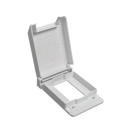 THOMAS & BETTS E98GFCM Wallplates and Switch Accessories