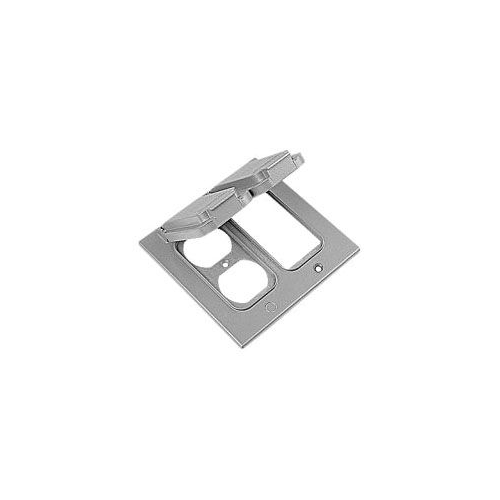 Red Dot 2CCDG Wallplates and Switch Accessories