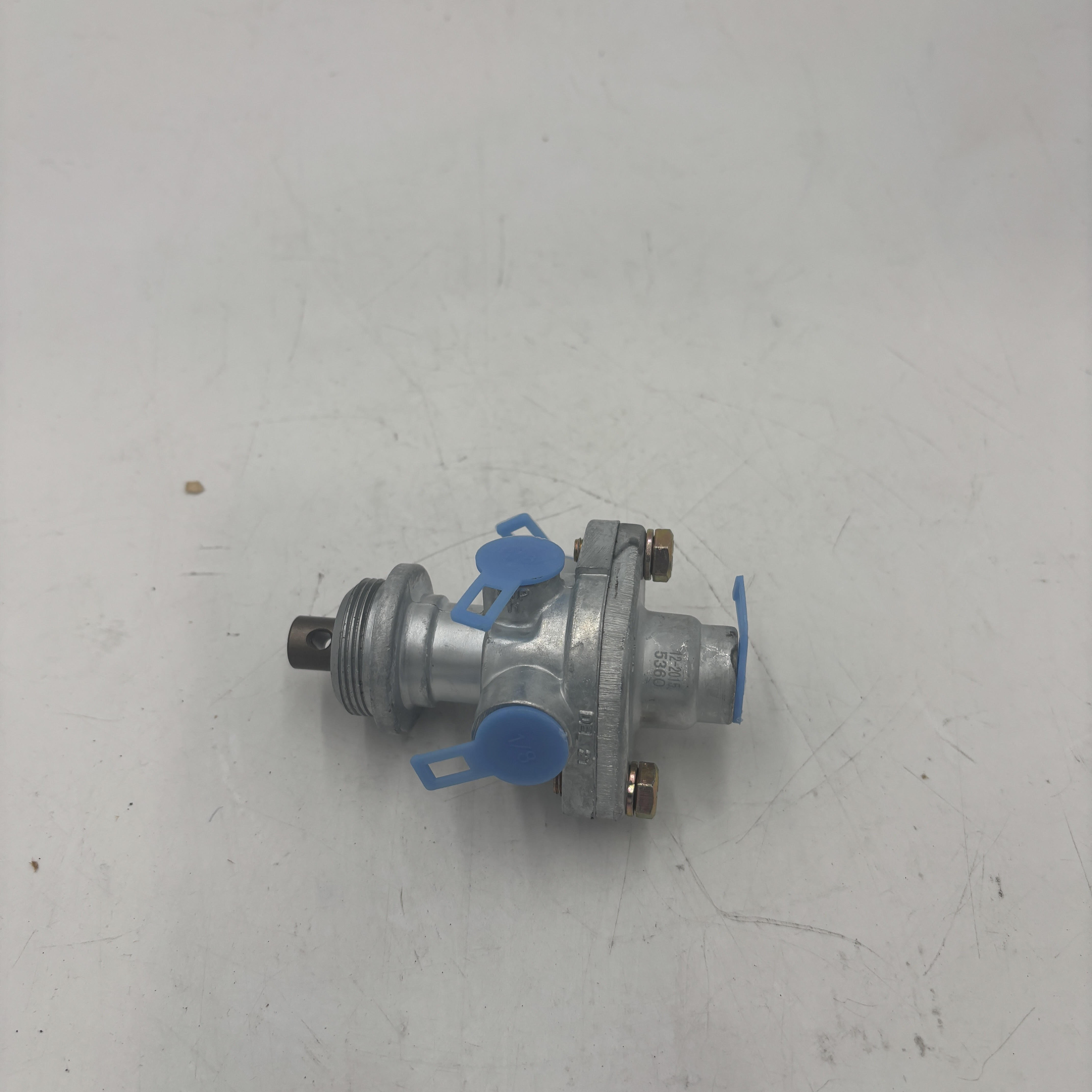 TECTRAN TV287238 Pressure and Temperature Control Valves