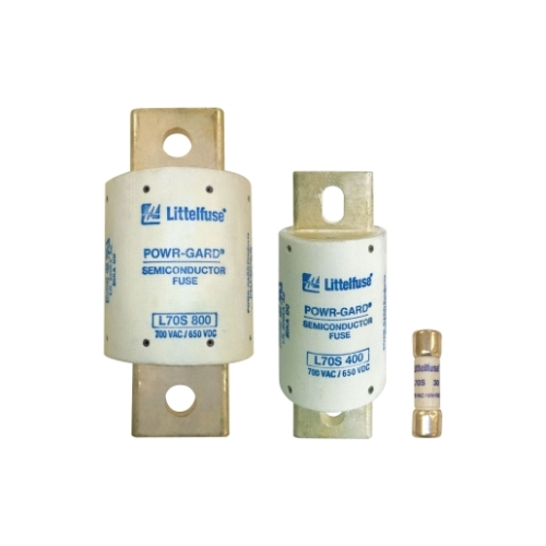 Idec Izumi Corporation L70S250 Distribution Fuses