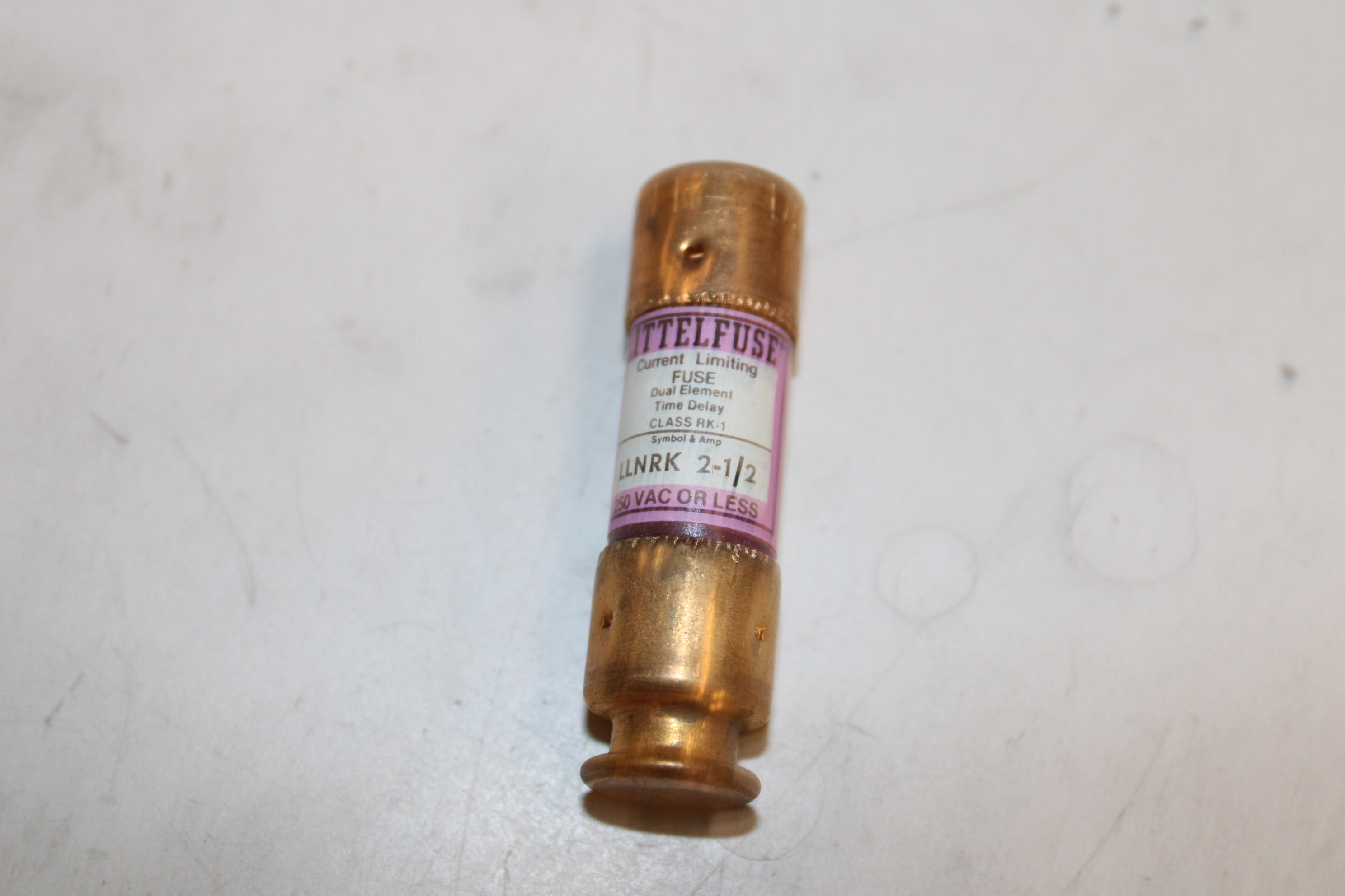 Littelfuse LLN-RK Fuses EA