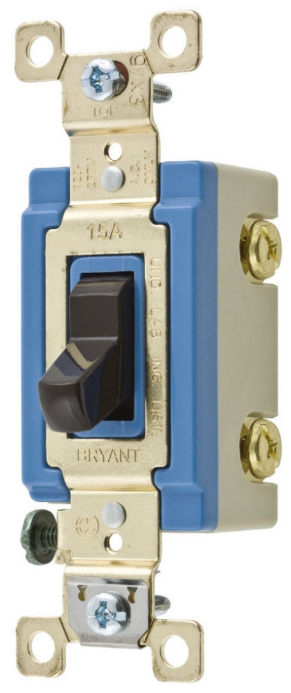 Bryant Electric 4801 AC Toggle Switch