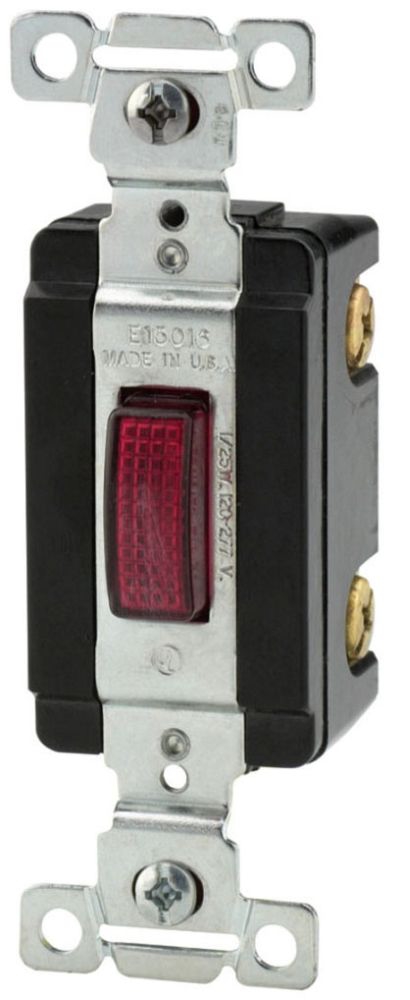 Bryant 48071-R Light and Dimmer Switches