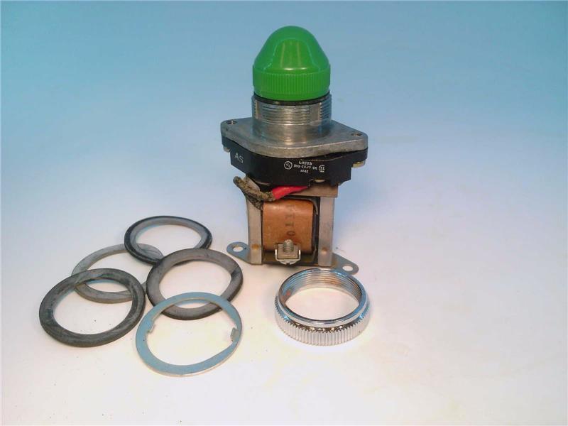 GE CR2940UE212C2 Indicating Lights
