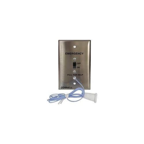 CORNELL COMMUNICATIONS E-114/WP Other Lighting Switches/Contactors/Controls CORNELL COMMUNICATIONS E-114/WP Other Lighting Switches/Contactors/Controls