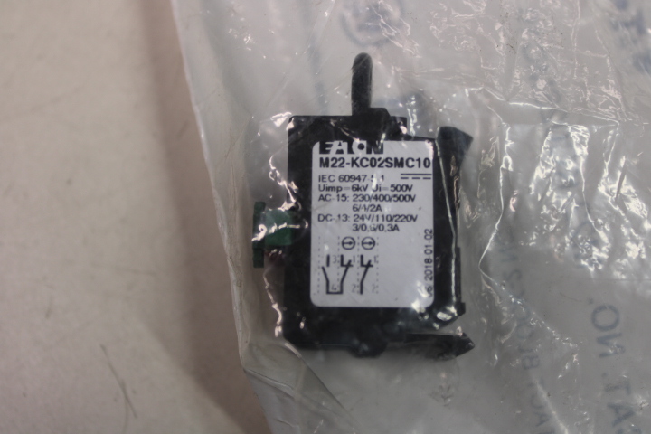 Eaton M22-KC02SMC10 Contacts EA