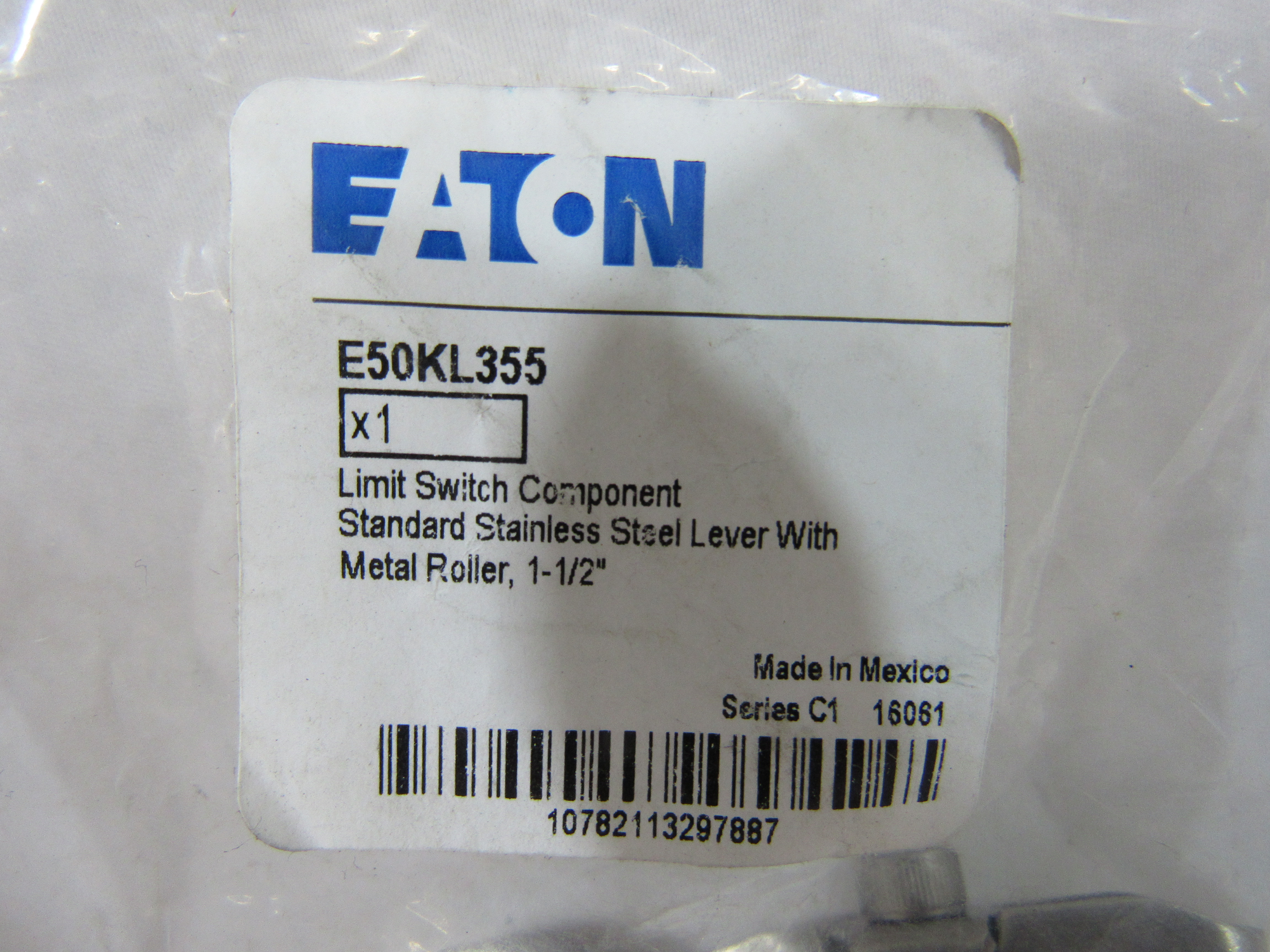 Eaton E50KL355 Limit Switches