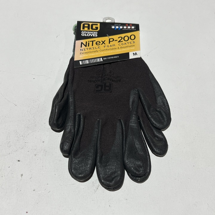 ADVANCED GLOVES P-200 Gloves