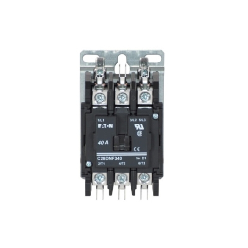 Eaton C25DNF340H Definite Purpose Contactors