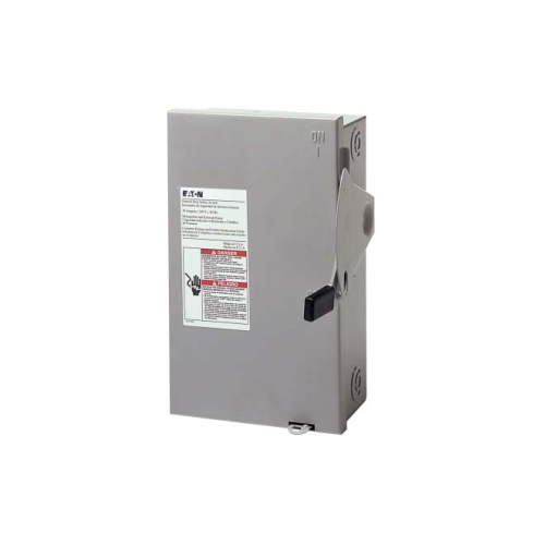 Eaton DG321NGB General Duty Safety Switches