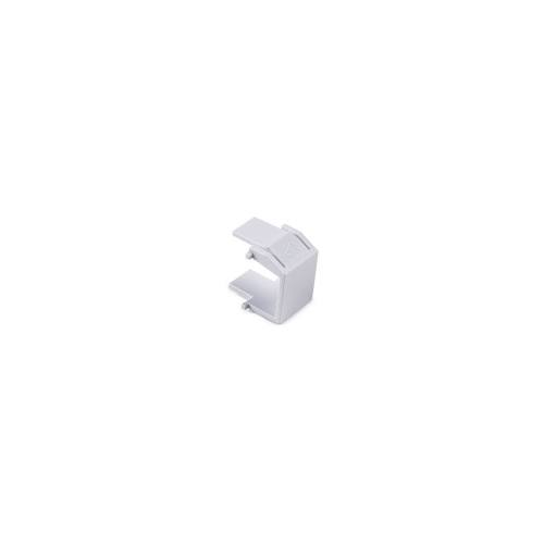 Hellermann-tyton BLANK-W Wallplates and Switch Accessories