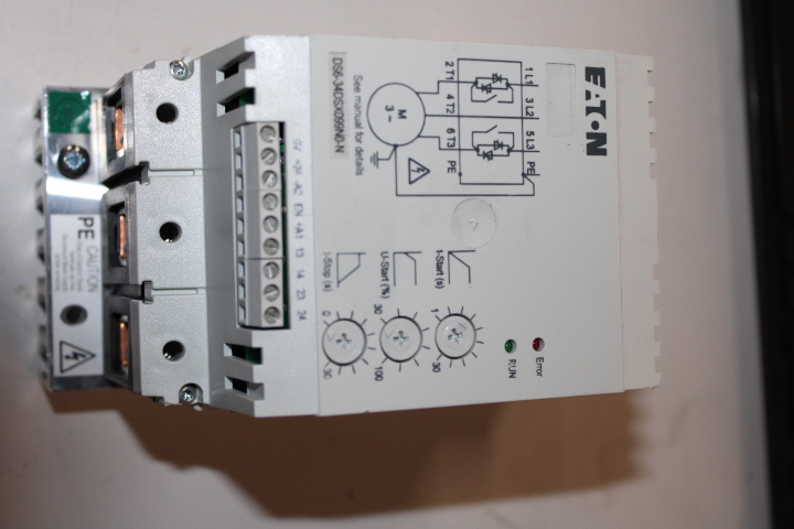 Eaton DS6-34DSX099N0-N Soft Starters EA
