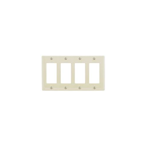 Hubbell Wiring Device-Kellems NP264LA Wallplate (Repackaged)