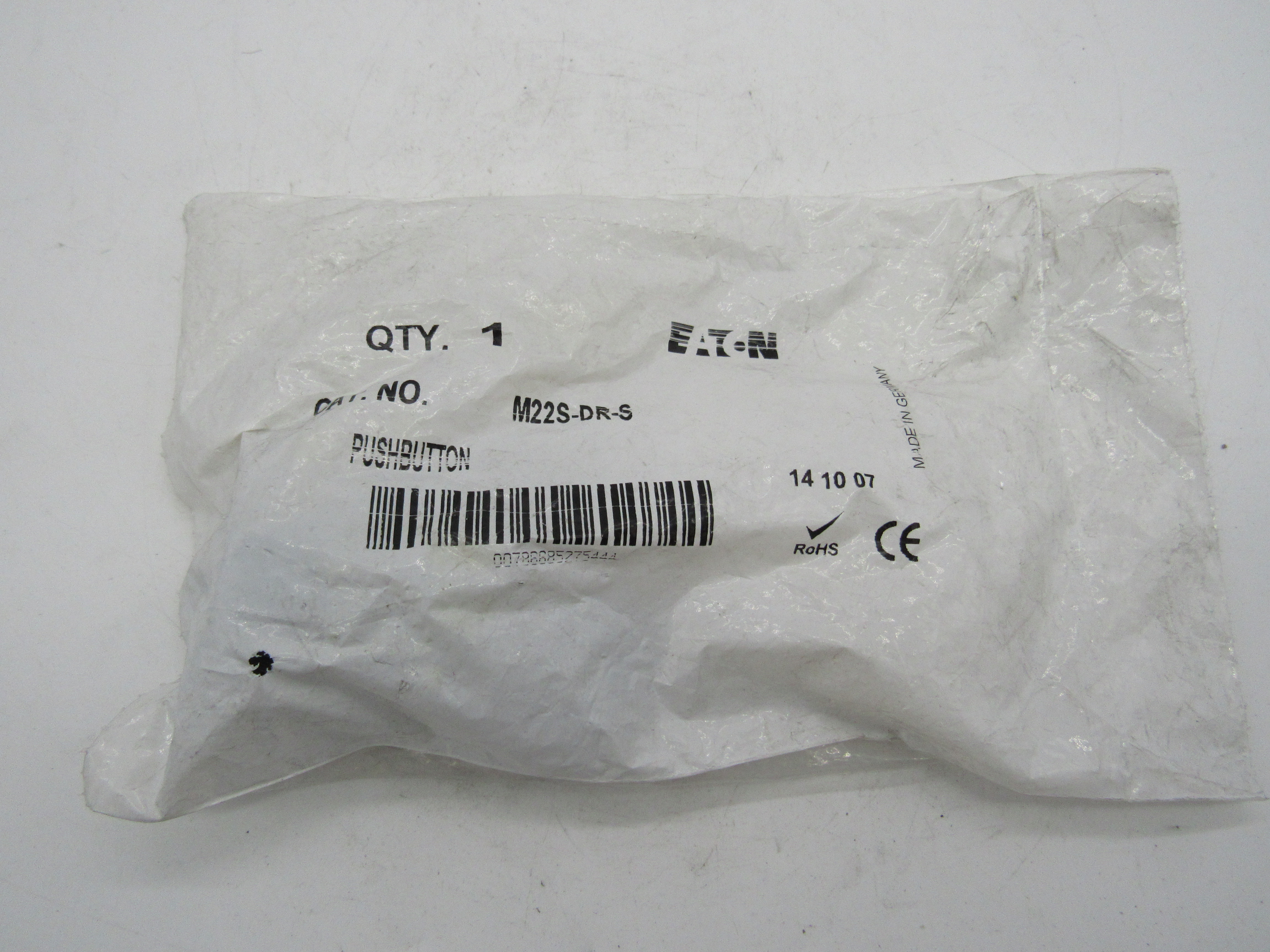 Eaton M22S-DR-S Pushbuttons