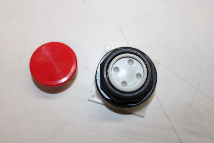 Square D 9001SKR4R Pushbuttons