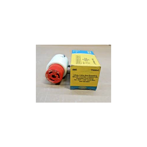 Leviton 70620-C Connectors