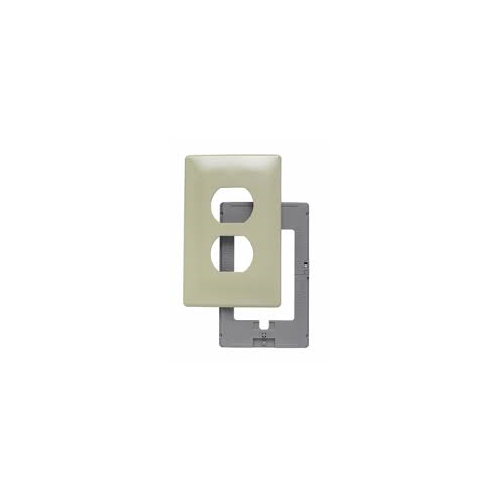 Pass & Seymour SWP8-I Wallplate