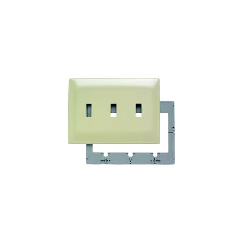 Pass & Seymour SWP3-I Wallplate