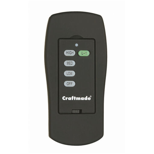 Craftmade UCIXL-2000 Lighting Controls Craftmade UCIXL-2000 Lighting Controls