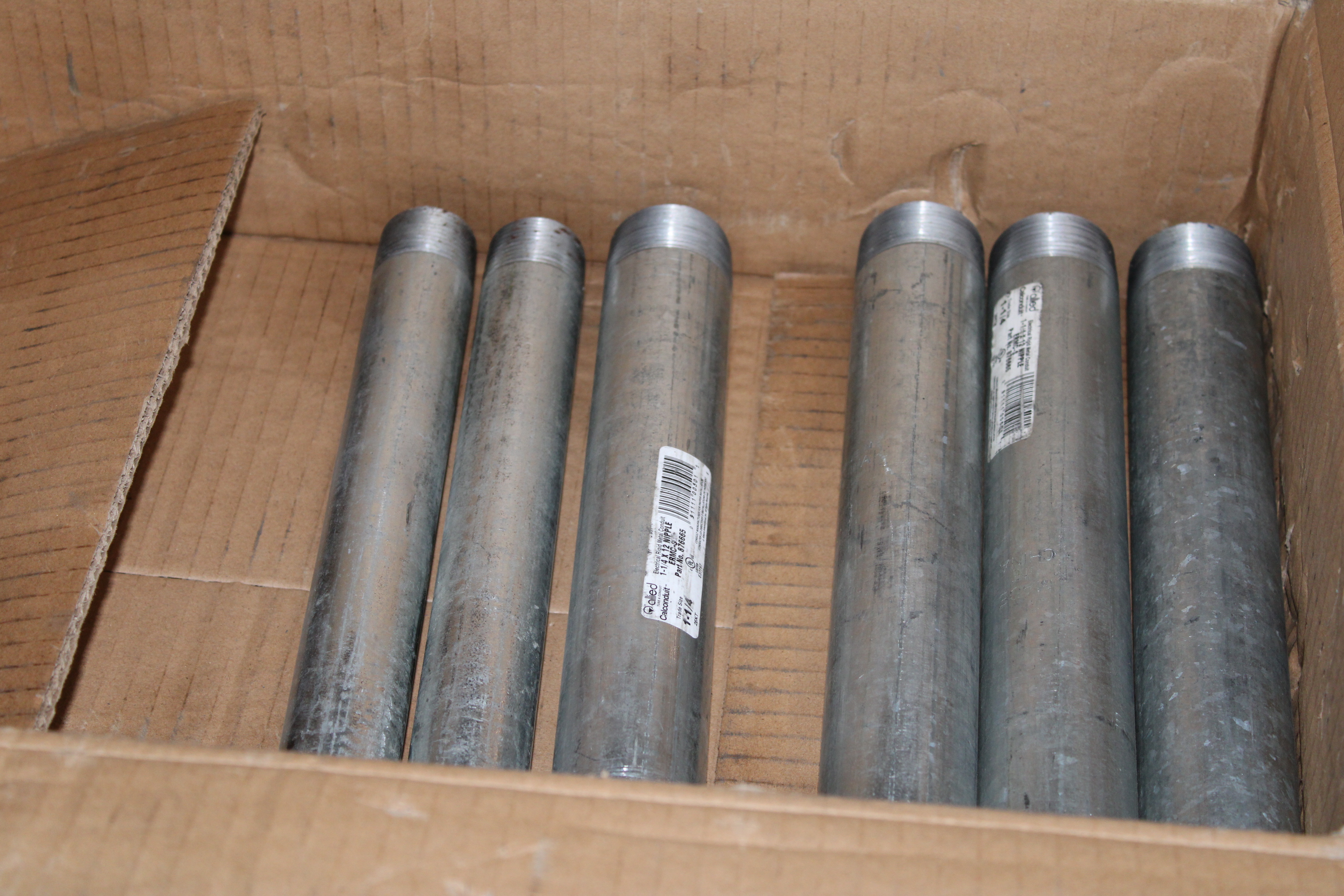 Allied 876649 Nipples/Thread/Enlargers Allied 876649 Nipples/Thread/Enlargers