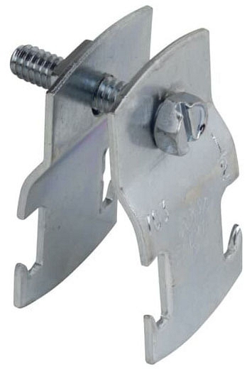 Kindorf C-200-3/4 Strut Channel/Mounting/Straps