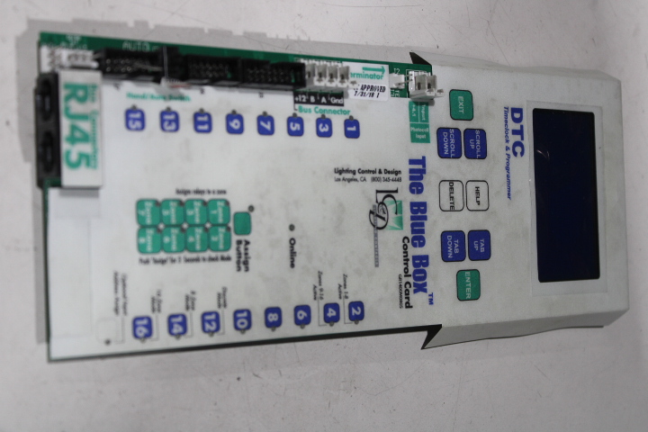 Lighting Controls & Design LCDACC-1400M-PCBA Lighting Controls Lighting Controls & Design LCDACC-1400M-PCBA Lighting Controls
