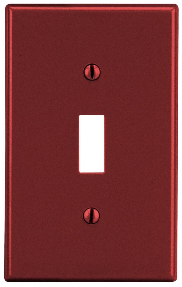 Hubbell Wiring Device-Kellems P1R Wallplate