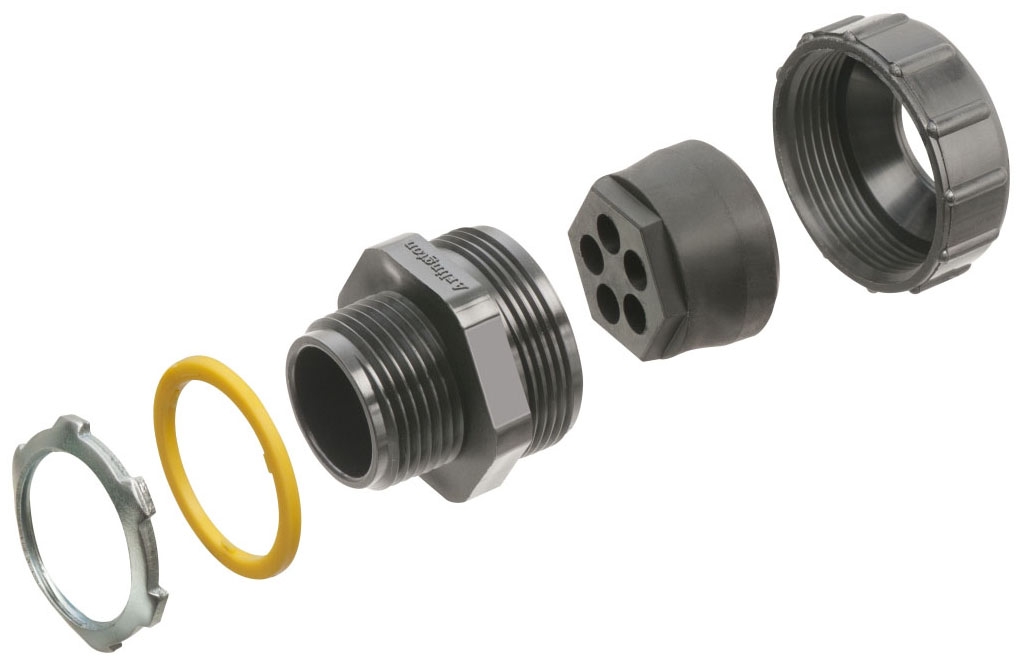 Arlington NMPV75 Connectors