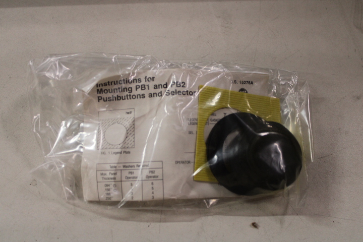 Westinghouse PB1PRK Pushbuttons