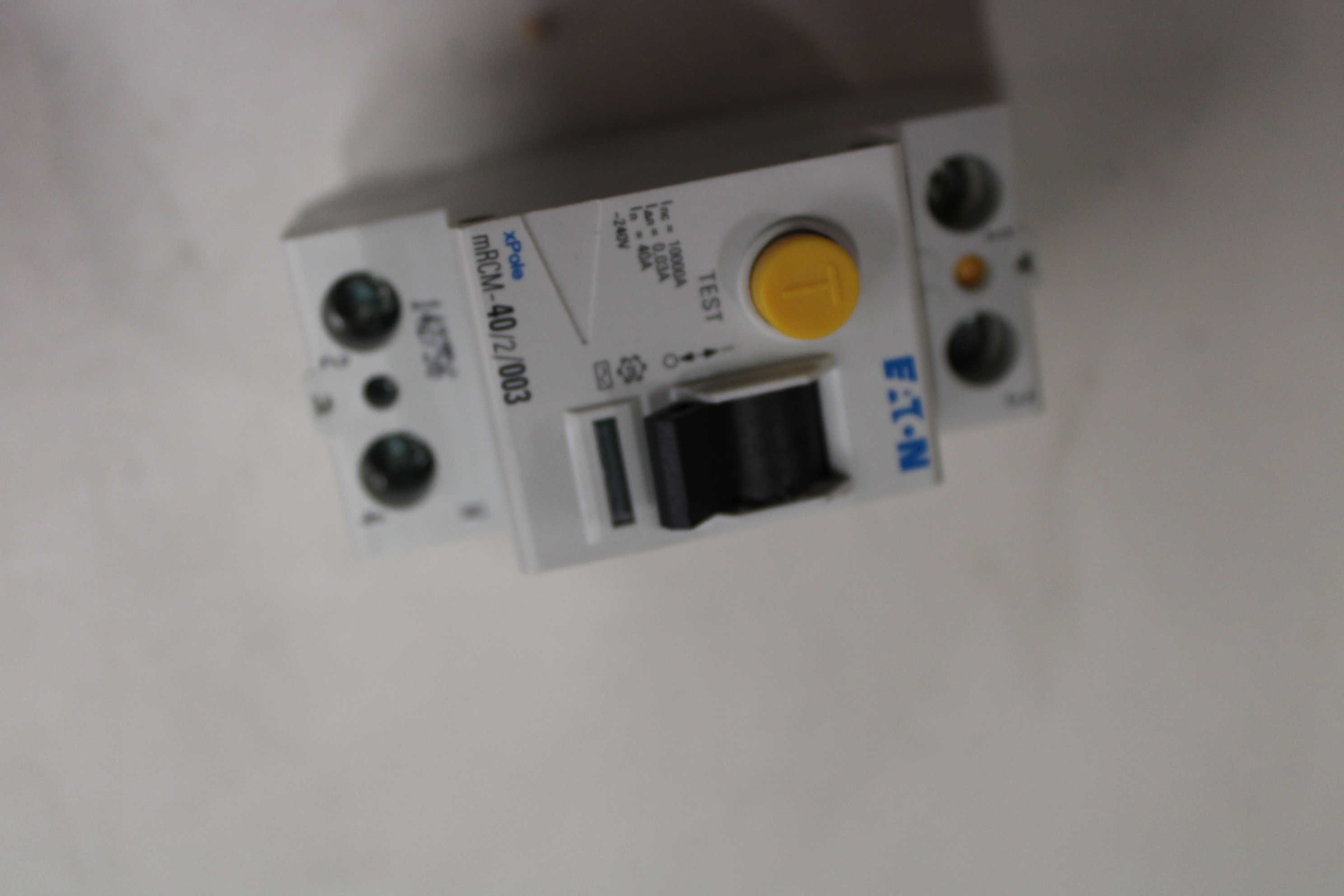 Eaton MRCM-40/2/003 Manual Motor Protectors