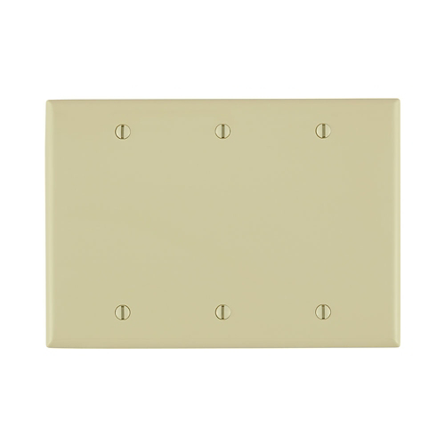 Leviton Manufacturing 80735-I Wallplate
