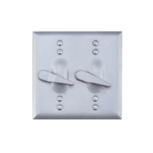 Bwf TS-2V Wallplates and Switch Accessories